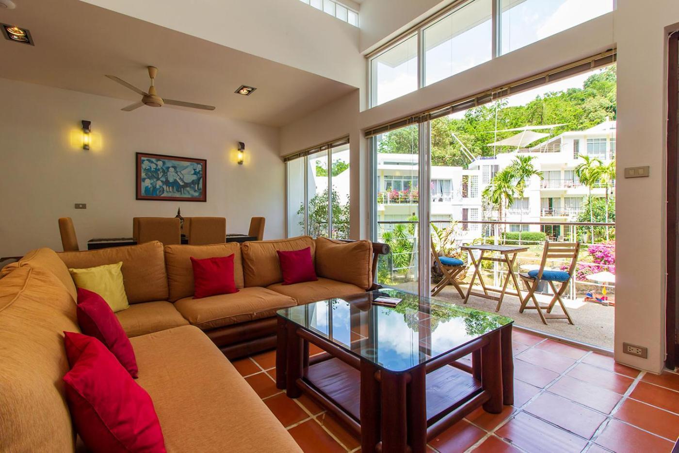 Kamala Hills Serviced Apartments Zimmer foto