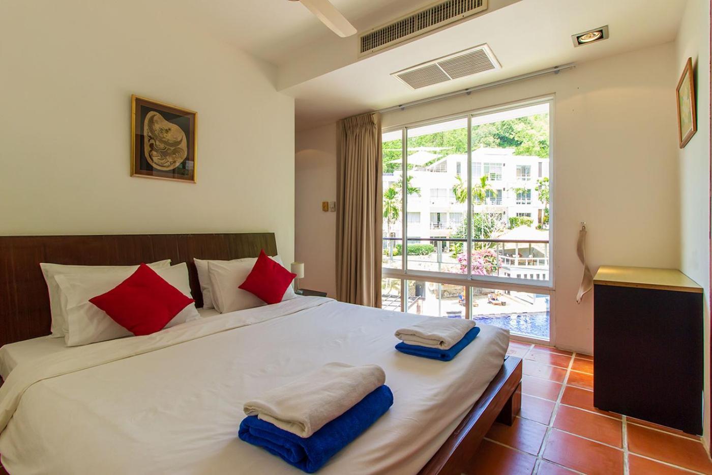 Kamala Hills Serviced Apartments Zimmer foto