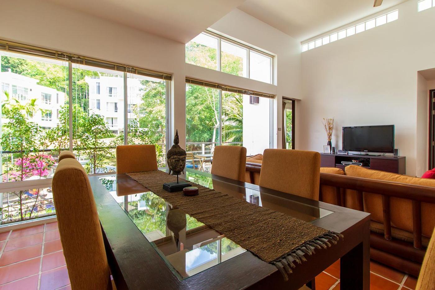 Kamala Hills Serviced Apartments Zimmer foto