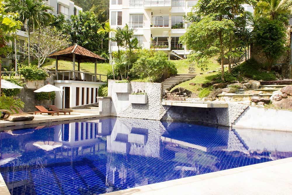 Kamala Hills Serviced Apartments Exterior foto